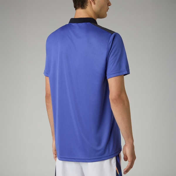 Australian Ace Energy Polo - Liberty Blu