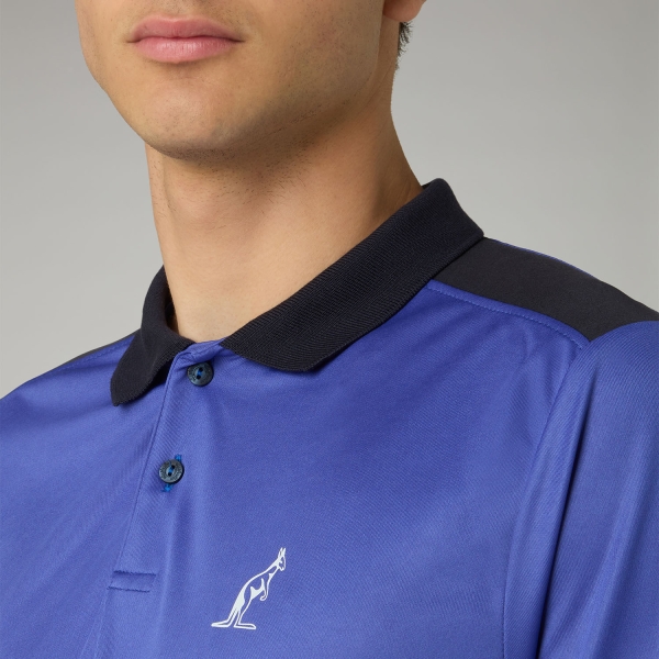 Australian Ace Energy Polo - Liberty Blu