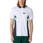Australian Classic In Ace Polo - Bianco