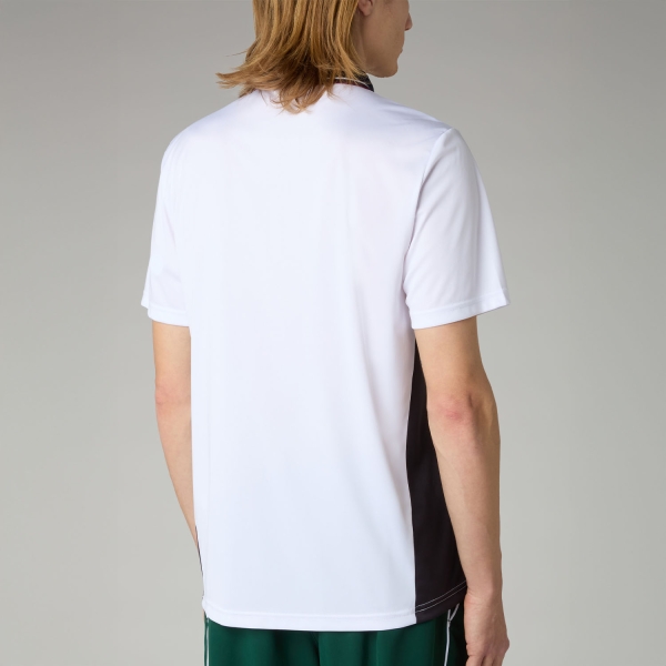 Australian Classic In Ace Polo - Bianco