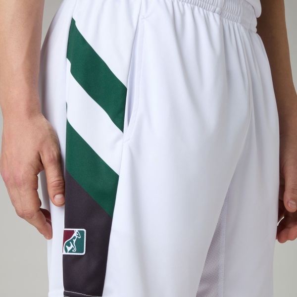Australian Classic Ace 7in Pantaloncini - Bianco