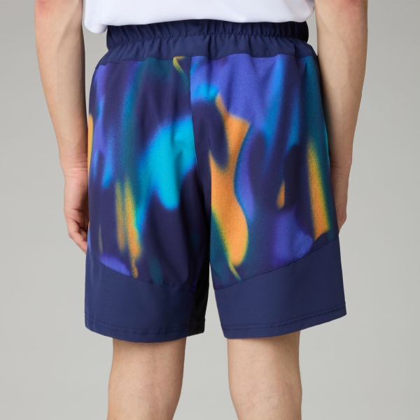 Australian Avalon Slam 9in Shorts - Blu Cosmo
