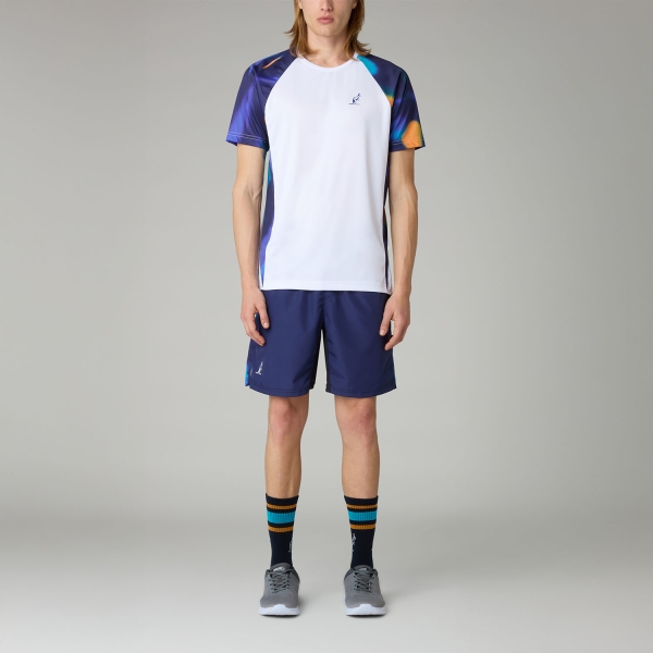 Australian Avalon 7in Shorts - Blu Cosmo