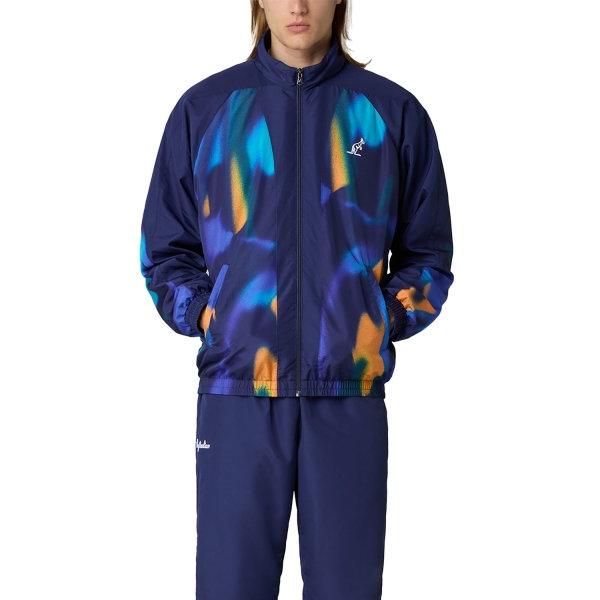 Chándales Tenis Hombre Australian Avalon Chandales  Blu Cosmo TEUTU0029842