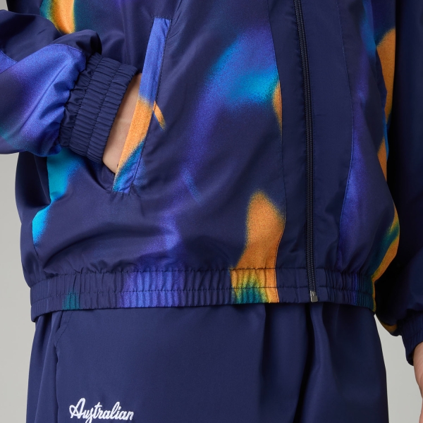 Australian Avalon Tuta - Blu Cosmo