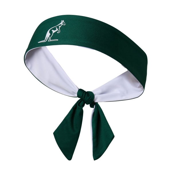 Fasce Tennis Australian Ace Print Fascia  Verde Dior TEXFA0005560