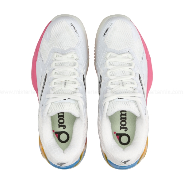 Joma Open - White