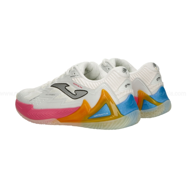 Joma Open - White