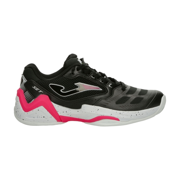 Scarpe Tennis Donna Joma Set  Black TSELW2501AC