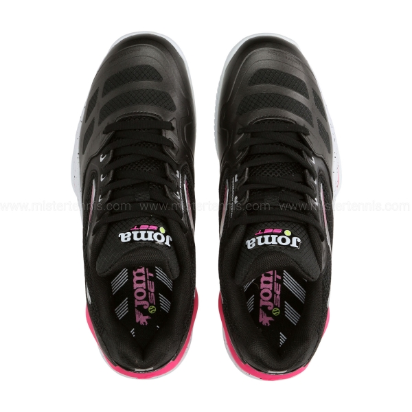 Joma Set Clay - Black