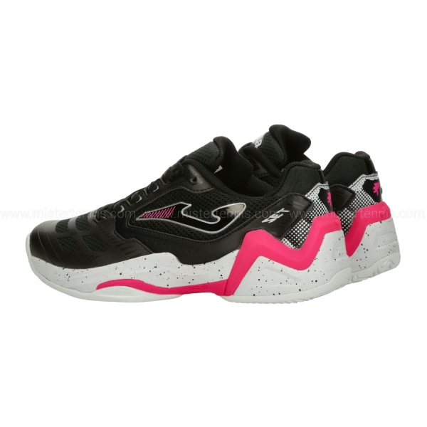 Joma Set Clay - Black