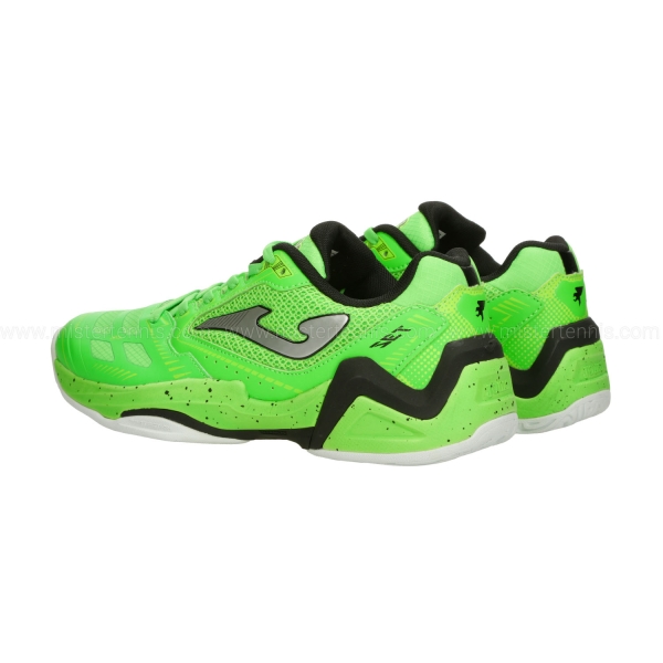 Joma Set - Fluor Green