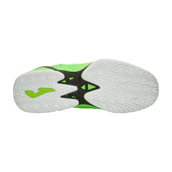 Joma Set - Fluor Green