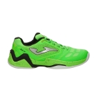 Joma Set Clay - Fluor Green
