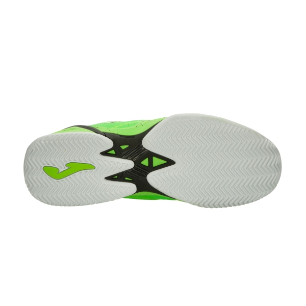 Joma Set Clay - Fluor Green