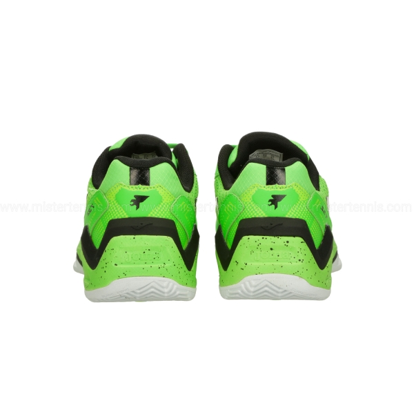 Joma Set Clay - Fluor Green