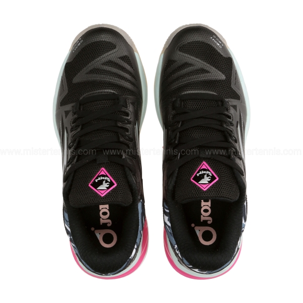 Joma Spin - Black/Pink