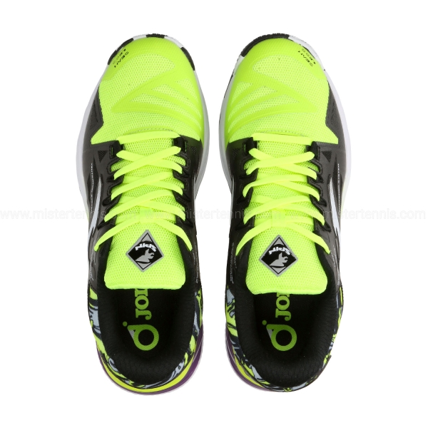Joma Spin - Fluor Yellow