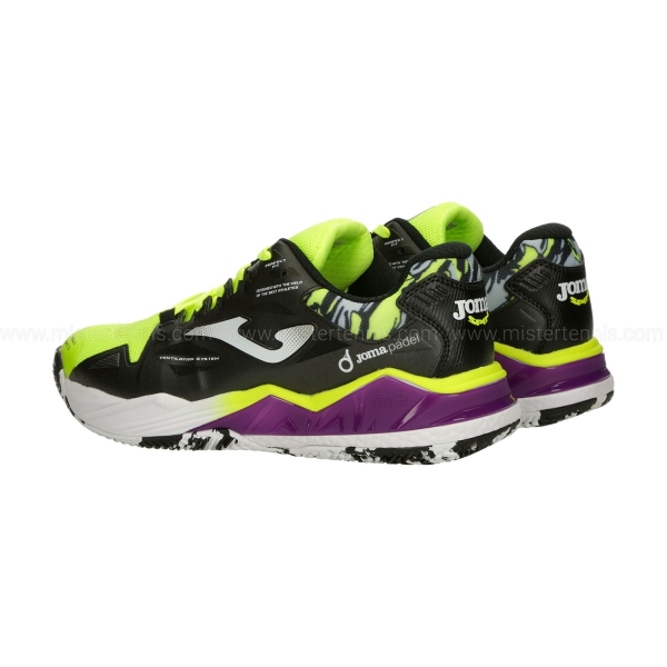 Joma Spin - Fluor Yellow