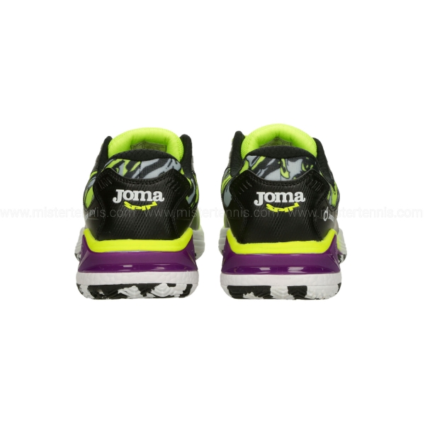 Joma Spin - Fluor Yellow