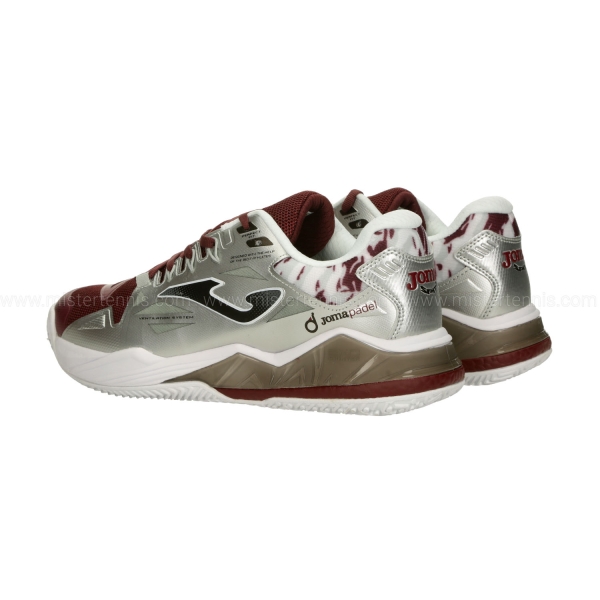 Joma Spin - Maroon