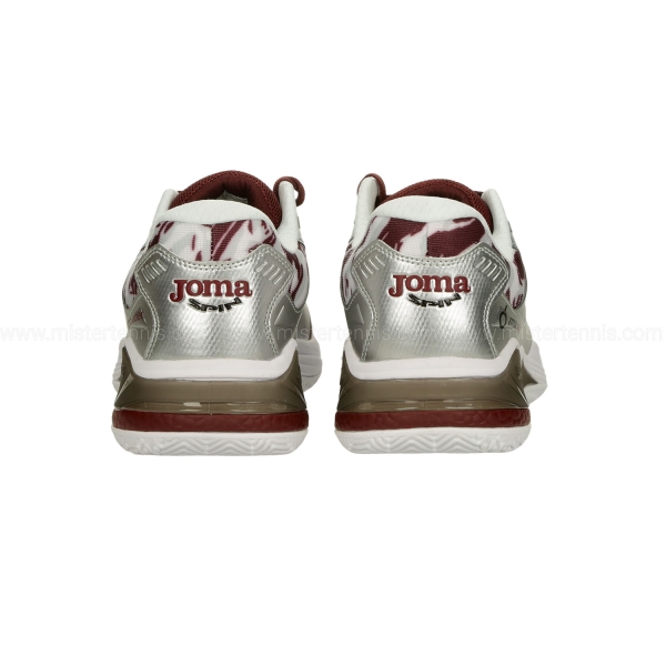 Joma Spin - Maroon