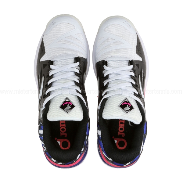 Joma Spin - White/Black