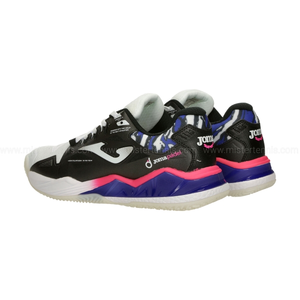 Joma Spin - White/Black