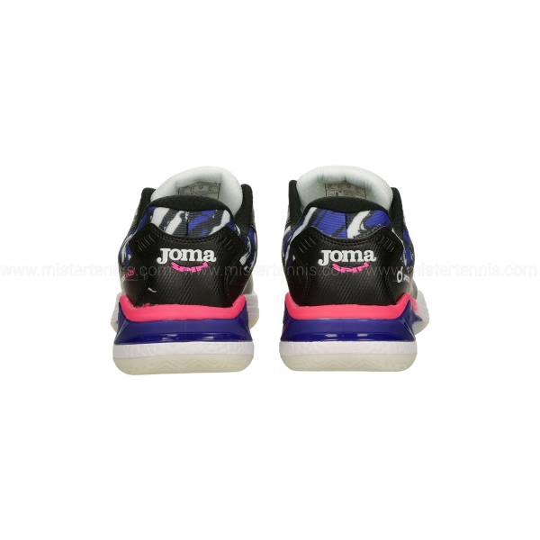 Joma Spin - White/Black