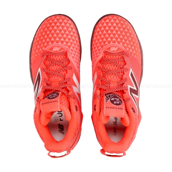 New Balance FuelCell Coco CG2 Wide - Urgent Red