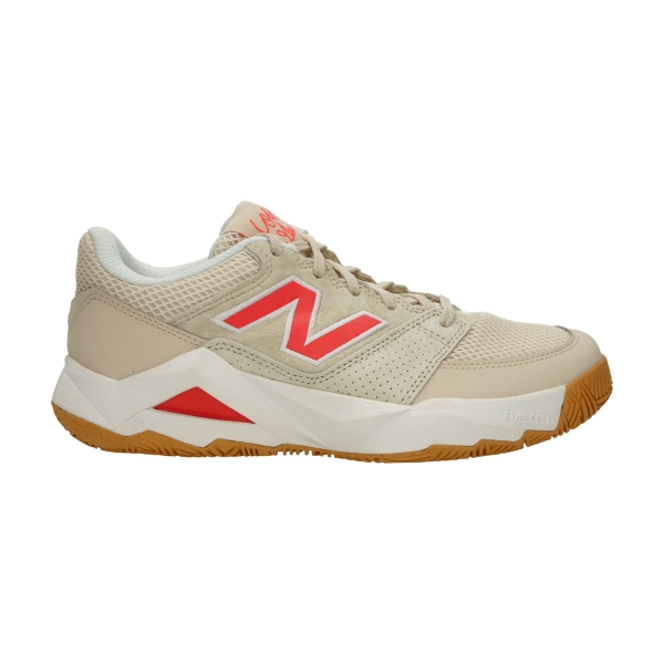 Scarpe Tennis Donna New Balance FuelCell Coco Delray v2  Bisque WCHCODUS