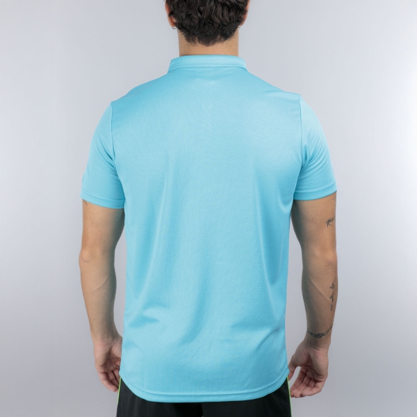 Joma Hobby Polo - Fluor Turquoise