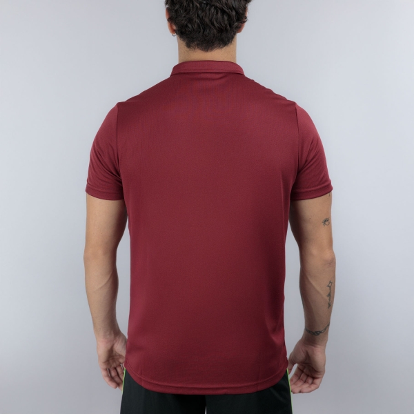 Joma Hobby Polo - Burgundy