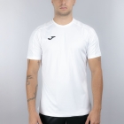 Joma Academy III Maglietta - White