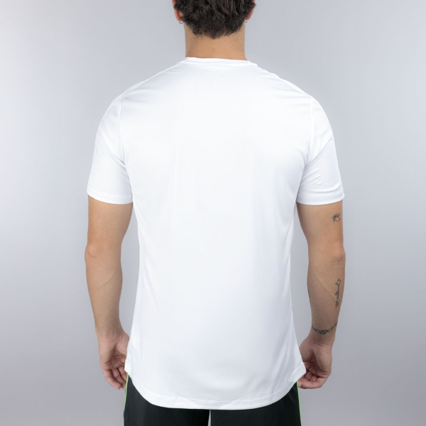 Joma Academy III Maglietta - White