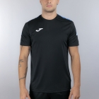 Joma Olimpiada Maglietta - Black/Royal