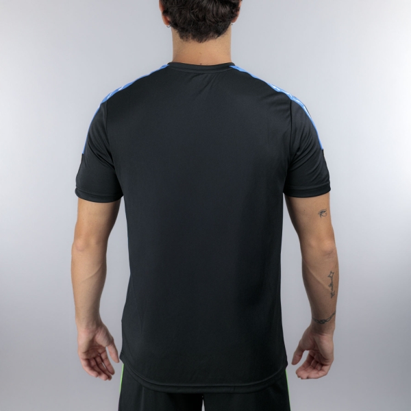 Joma Olimpiada Maglietta - Black/Royal