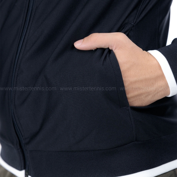 Joma Combi Premium Sweatshirt - Dark Navy/White