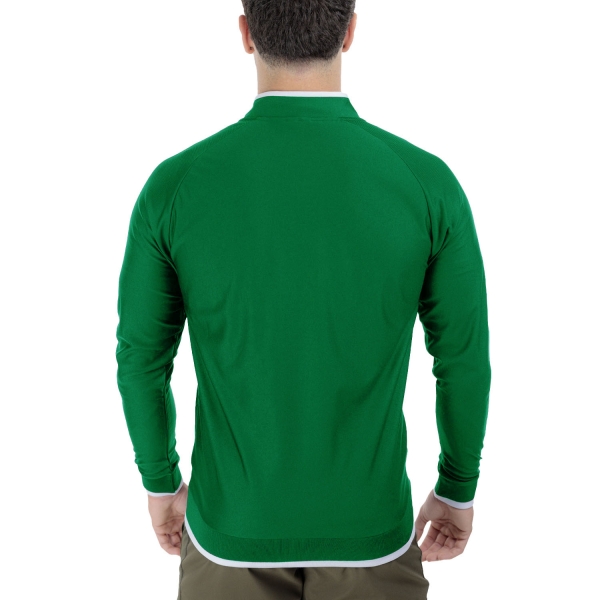 Joma Combi Premium Sweatshirt - Green/White