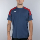 Joma Championship VIII Maglietta - Dark Navy/Red