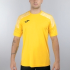 Joma Championship VIII T-Shirt - Yellow