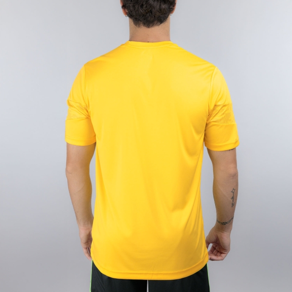 Joma Championship VIII T-Shirt - Yellow