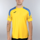 Joma Championship VIII Maglietta - Yellow/Royal Blue
