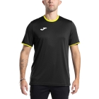 Joma Combi Premium Camiseta - Black/Yellow