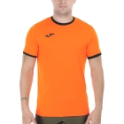 Joma Combi Premium Camiseta - Orange/Black