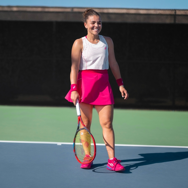ASICS Match Logo Gonna - Bright Rose