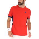 Lotto Squadra III T-Shirt - Flame Red