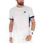 Lotto Squadra III T-Shirt - Bright White