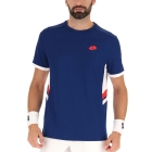 Lotto Squadra III T-Shirt - Blue
