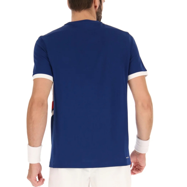 Lotto Squadra III T-Shirt - Blue